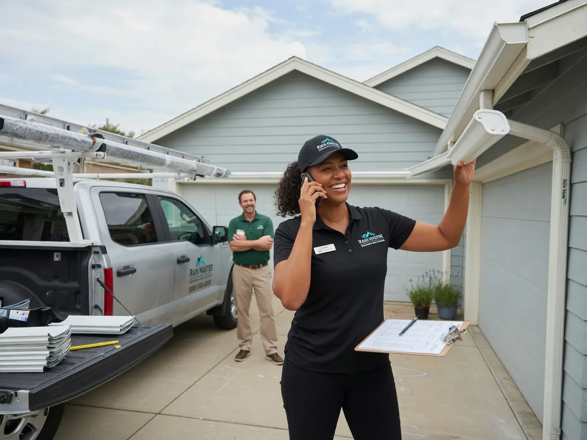Gutter Installation Buffalo, OK FAQs